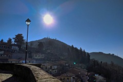 Rocca di Papa - Monte Cavo