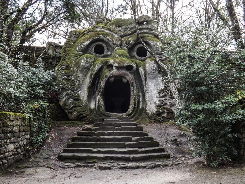 Bomarzo - Il Parco dei Mostri.